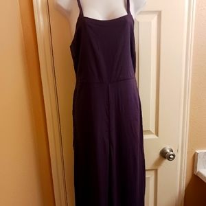 Pant romper (dark blue)